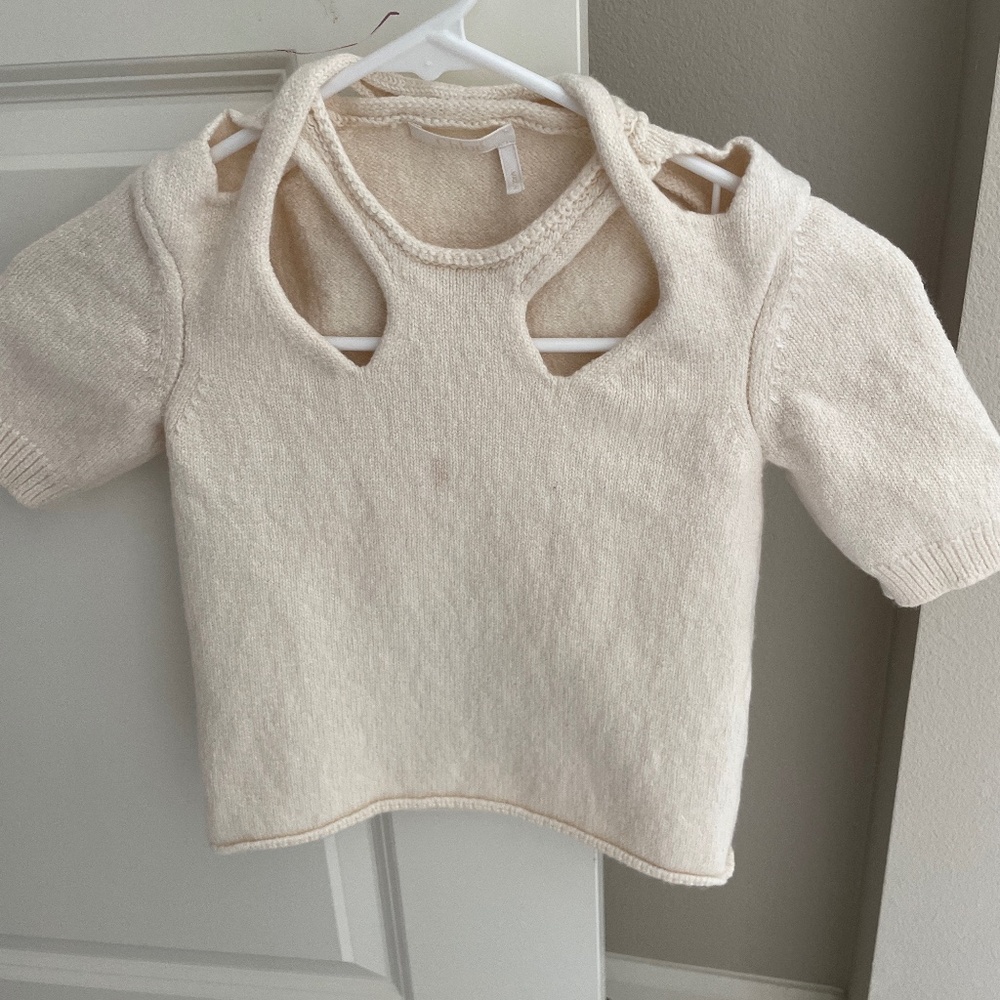 Chloe Sweater top